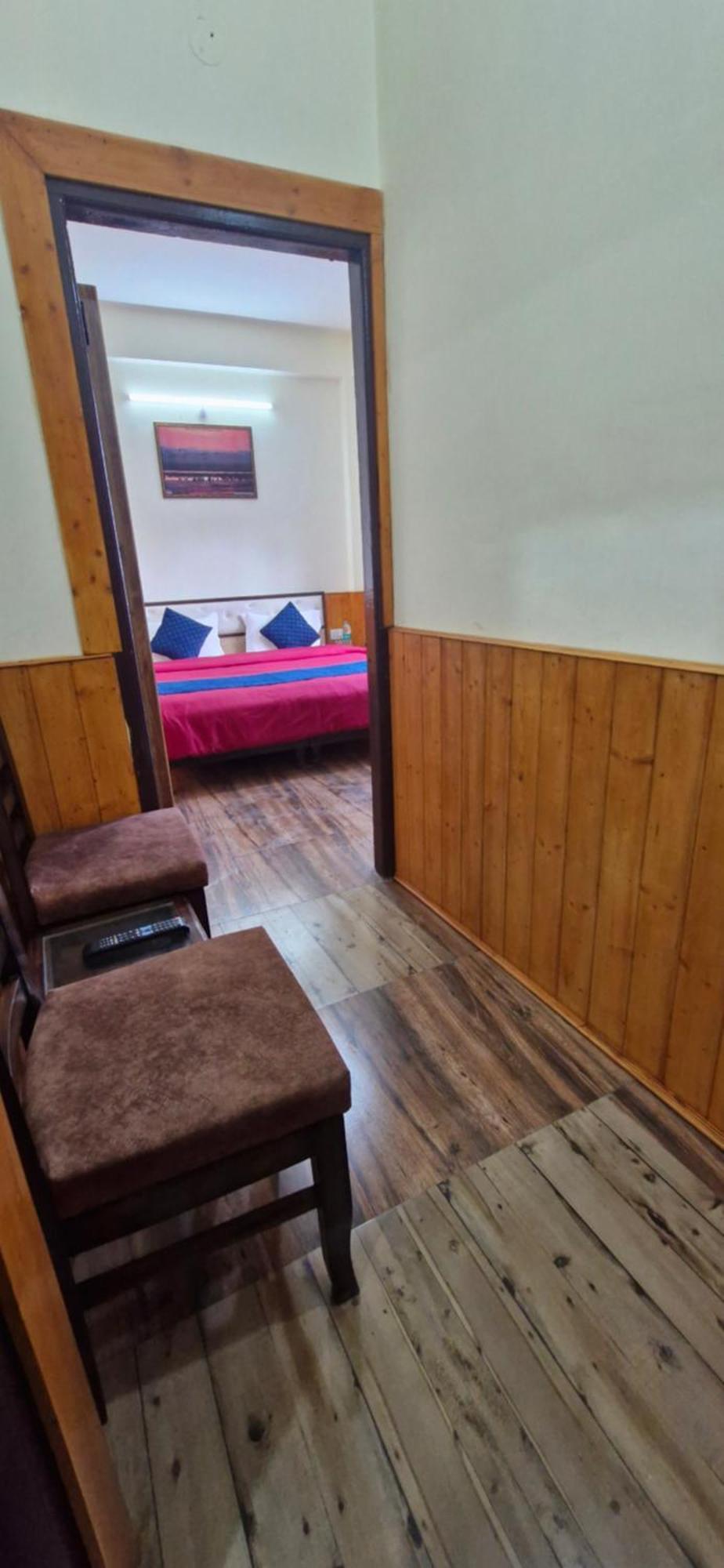 Hotel White Villa Shimla Ngoại thất bức ảnh