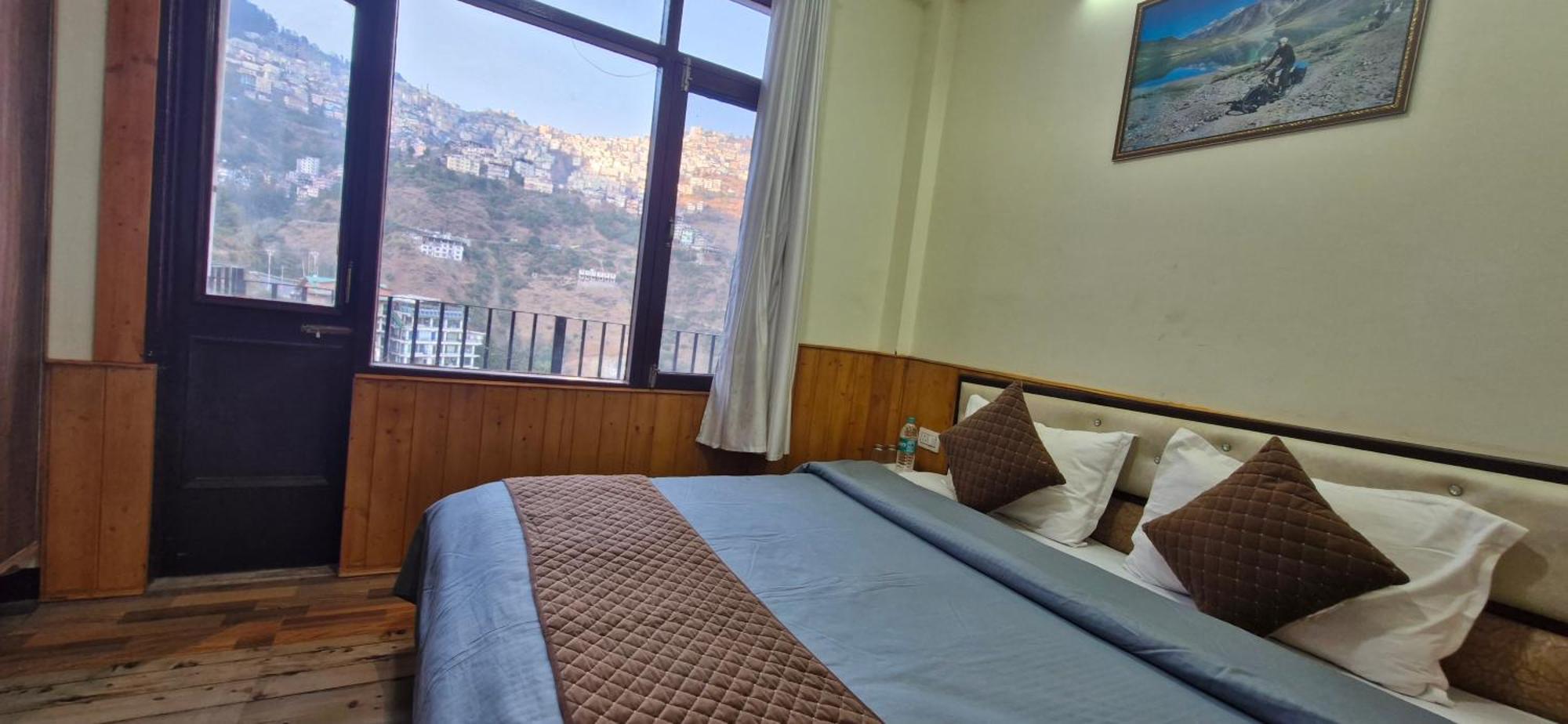 Hotel White Villa Shimla Ngoại thất bức ảnh