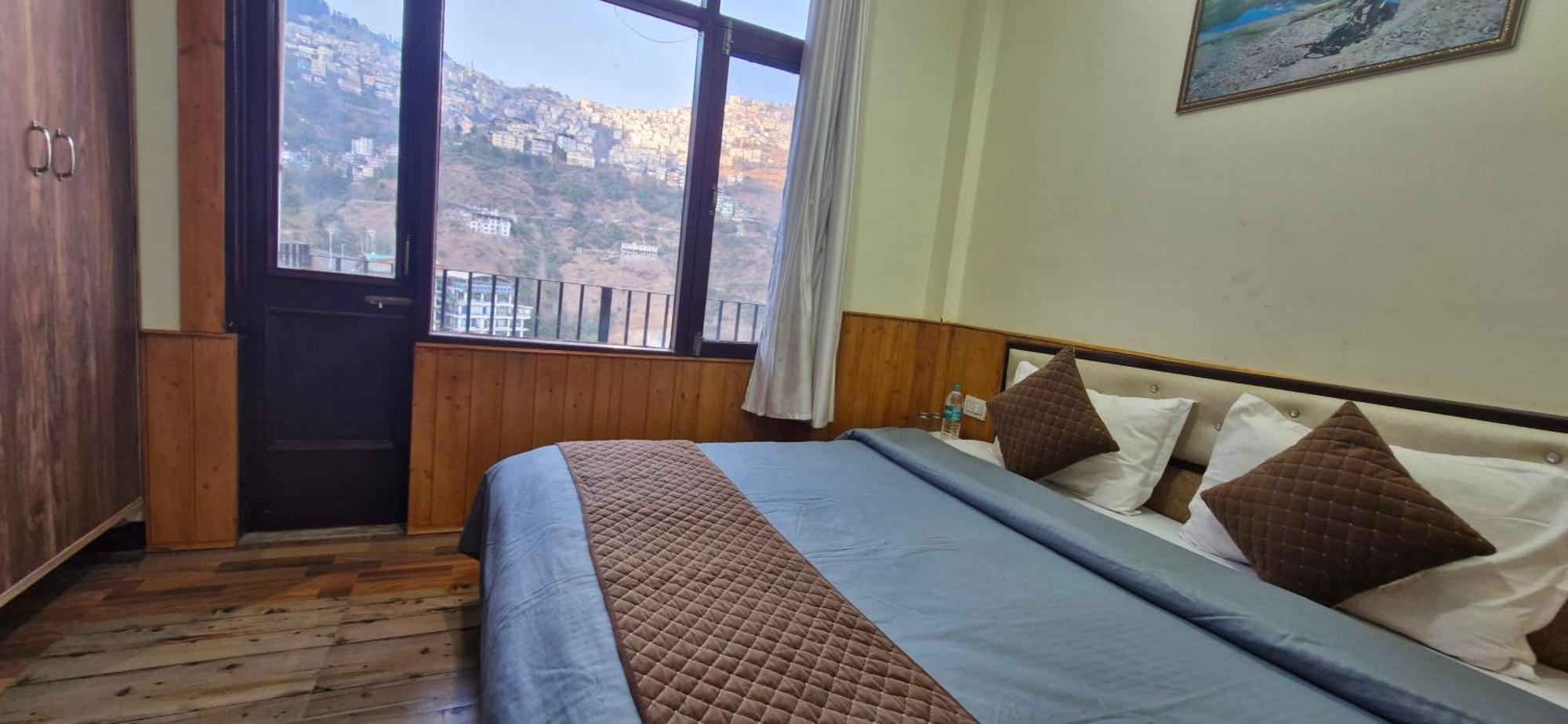 Hotel White Villa Shimla Ngoại thất bức ảnh