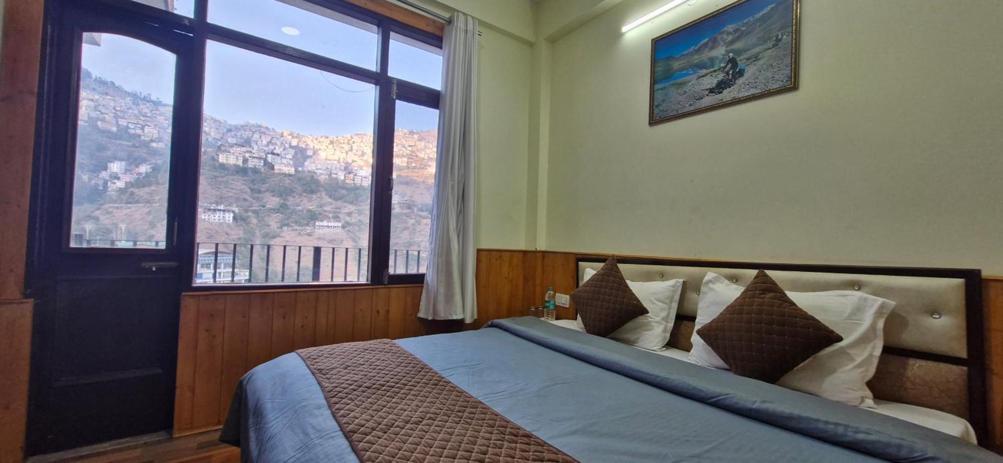 Hotel White Villa Shimla Ngoại thất bức ảnh