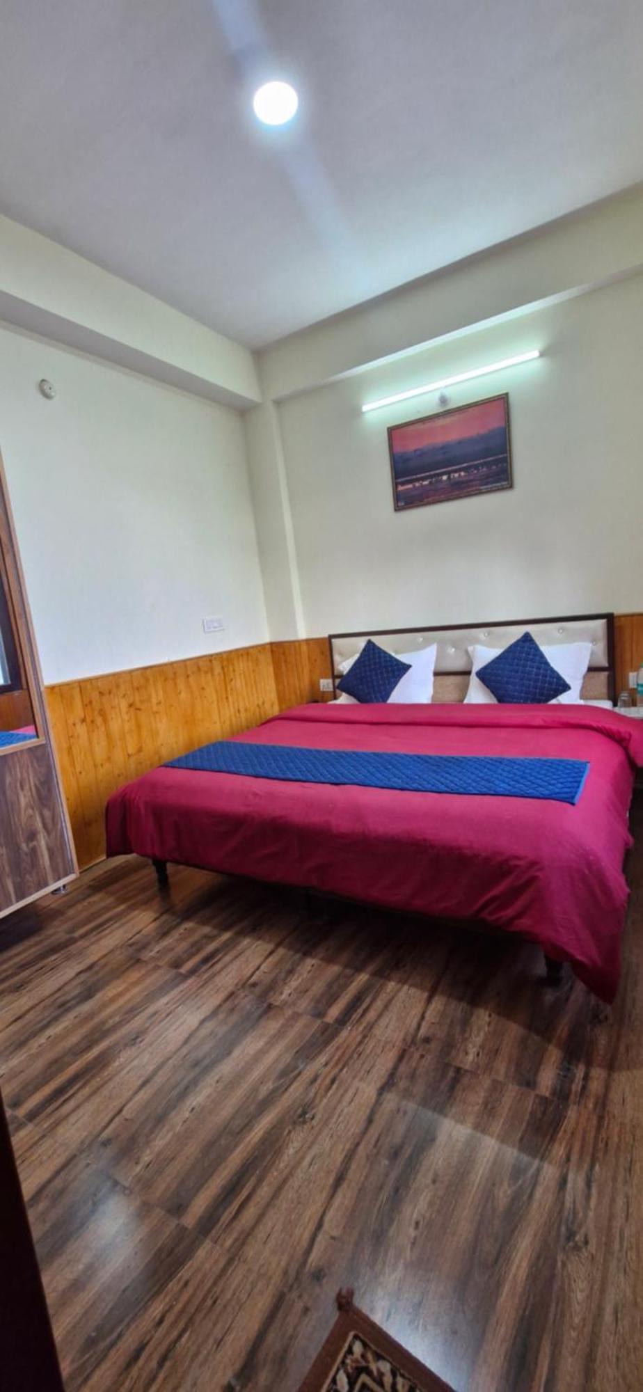 Hotel White Villa Shimla Ngoại thất bức ảnh