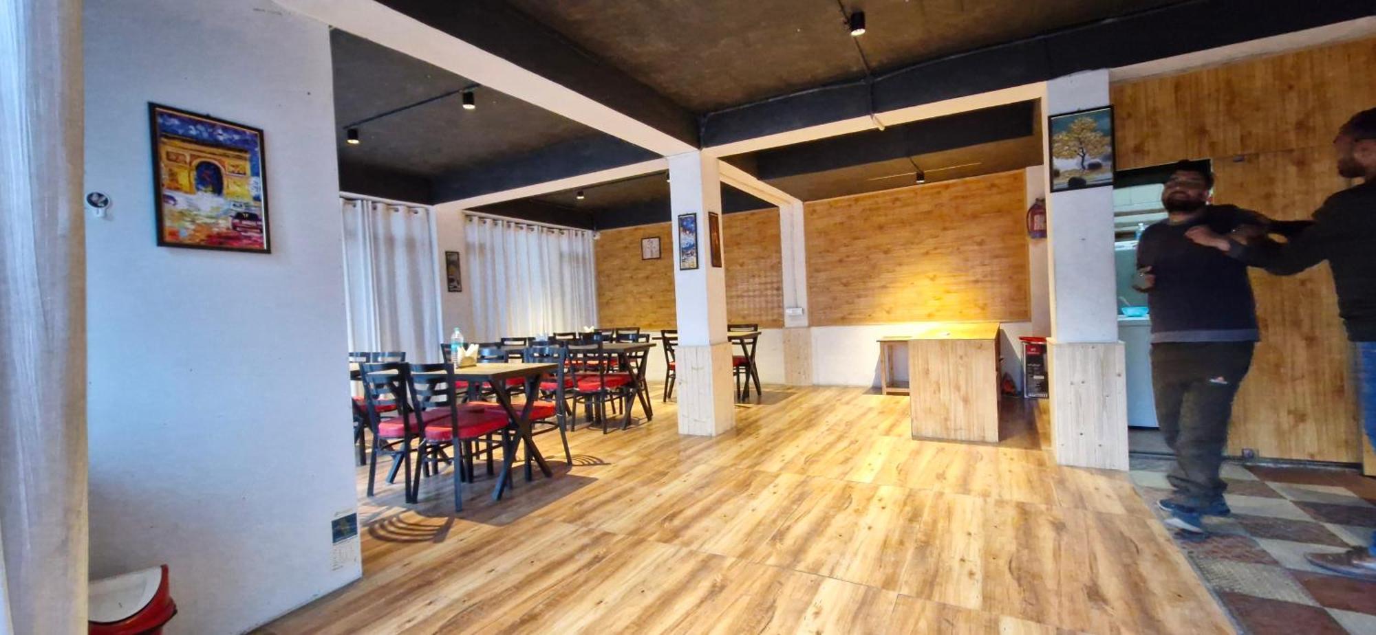 Hotel White Villa Shimla Ngoại thất bức ảnh