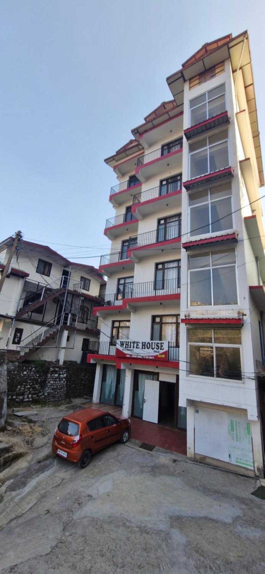 Hotel White Villa Shimla Ngoại thất bức ảnh