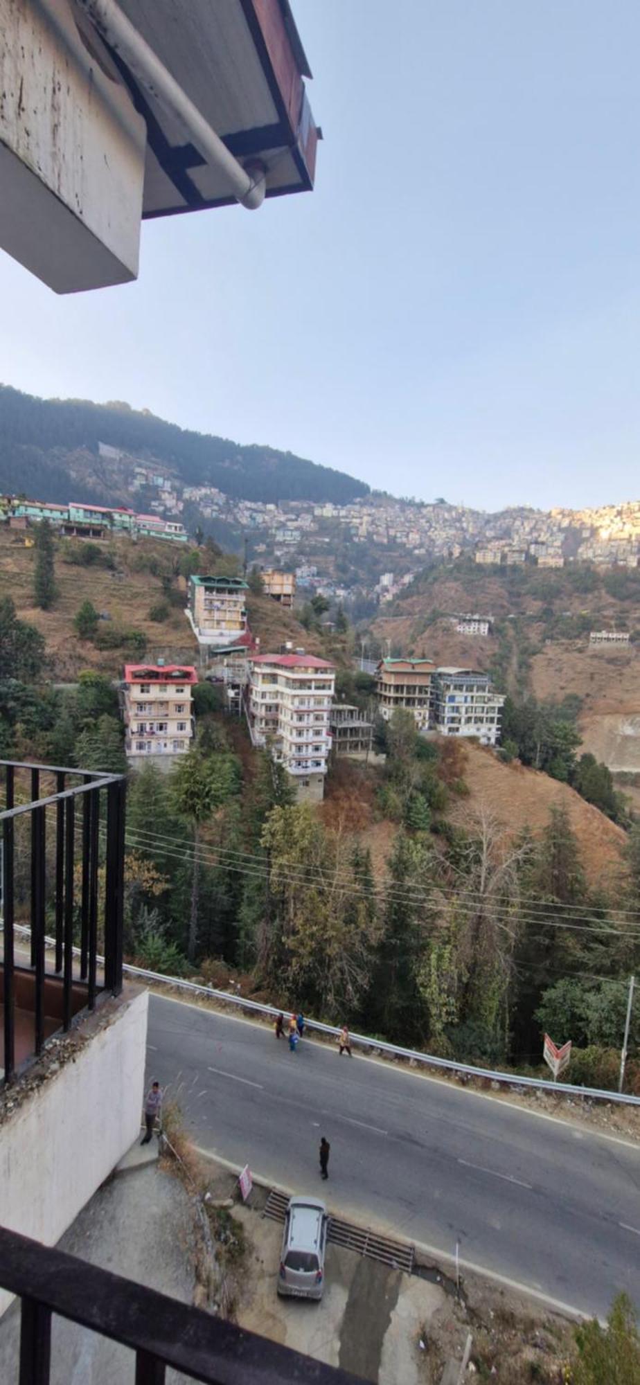 Hotel White Villa Shimla Ngoại thất bức ảnh
