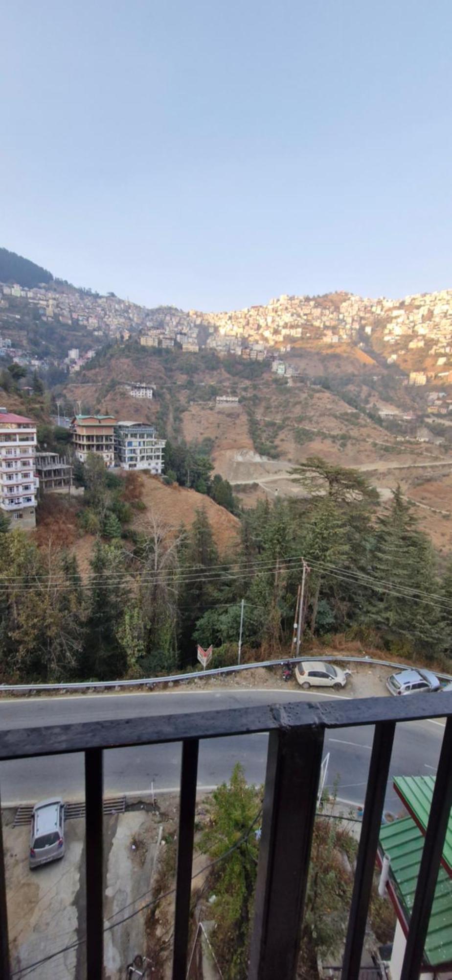 Hotel White Villa Shimla Ngoại thất bức ảnh