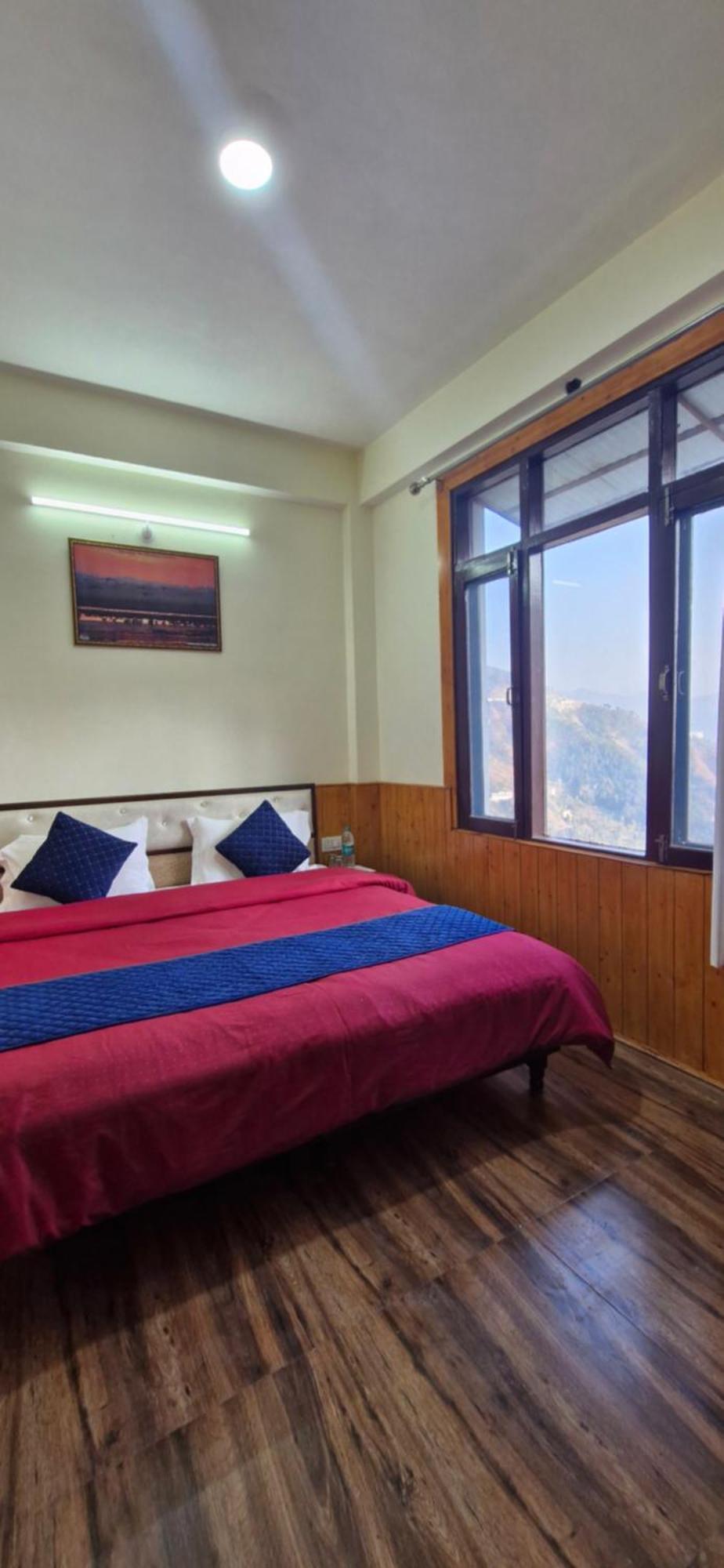Hotel White Villa Shimla Ngoại thất bức ảnh